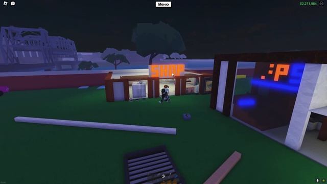 ЛУЧШАЯ БАЗА В Lumber Tycoon 2 ROBLOX смотреть онлайн