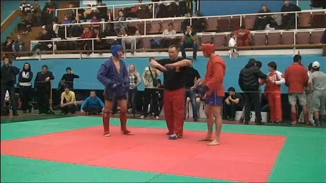 Видео отчет о соревнованиях по СКБ от с/к Сандрс 5ч смотреть онлайн