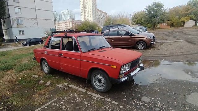Оффтоп #15 Ваз 2106 на чёрных советских номерах. смотреть онлайн