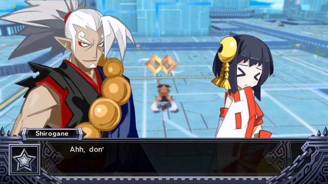 THE WHITE WORLD || Mugen Souls Z #7 смотреть онлайн