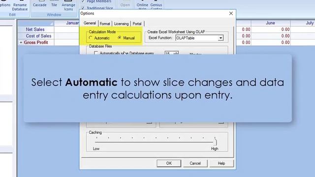PowerOLAP QuickStart Video 3 - Create Cube - Slice - Preferences - Import смотреть онлайн