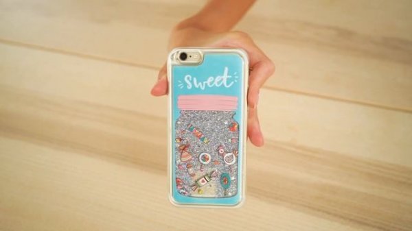 Жидкие чехлы в Case Place