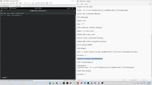 How to install and configuration Backup Server in Linux CentOS 8 смотреть онлайн