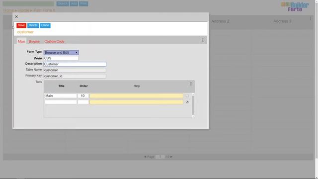 How To Use The Fast Form Builder With nuBuilder Forte смотреть онлайн