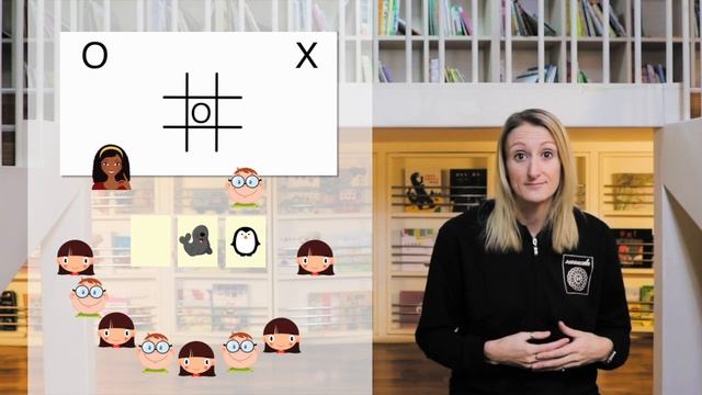 ESL Flashcard Games for Kids | Tic Tac Toe смотреть онлайн
