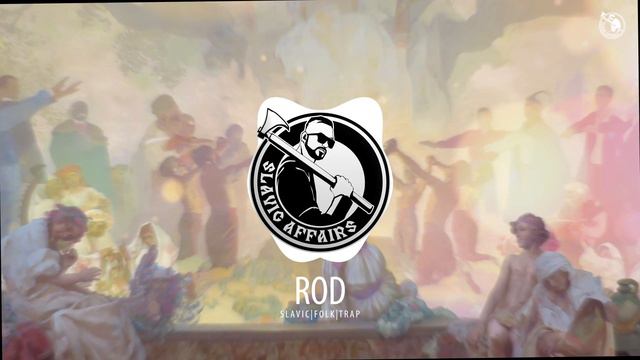 Slavic Folk Trap Music | Rod смотреть онлайн