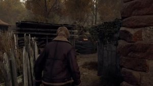 Resident Evil 4 [Remake] ➤ Прохождение [4K] — Часть 1: Деревня Зла