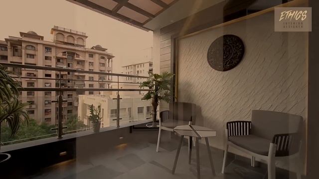 Home tour of an elegant 3600 sq ft, 4 Bhk apartment by Rajesh Ranka смотреть онлайн