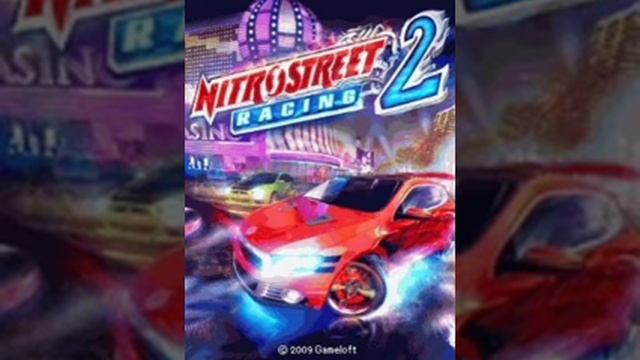 NITRO STREET RACING 2 Java OST - Full Soundtrack (several versions) смотреть онлайн