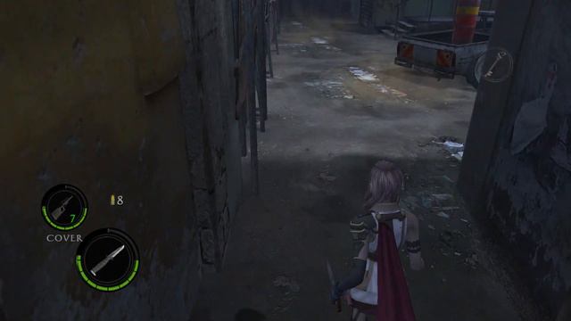 Resident Evil 5 Night Terror Mod Ch. 1-2 L'Cie in Africa смотреть онлайн