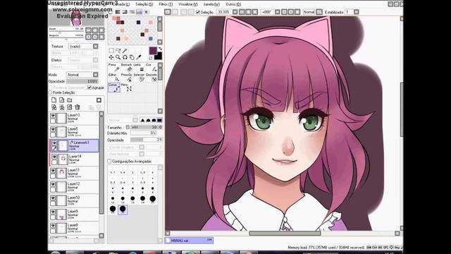 Annie - League Of Legends - Speedpaint 【Mouse】 смотреть онлайн
