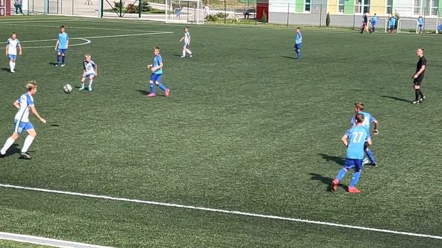 Сшор-8 2009-Сшор-8 2009 2 северный тайм 1 (7:0) Летнее первенство города смотреть онлайн