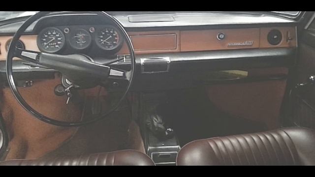 AUTOBIANCHI A111 : La STORIA di un'ottima auto che non ha avuto successo. смотреть онлайн
