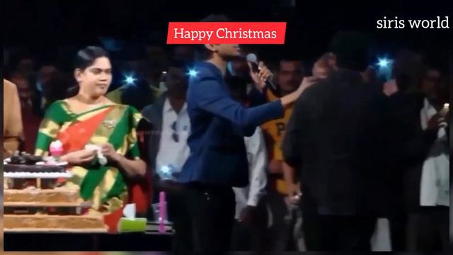 semi christmas celebrations🎂🎈🎊🎉🎁🎄🧑🎄at Calvary temple by satish kumar garu & family praise God 🙌🙌🙌🙏 смотреть онлайн