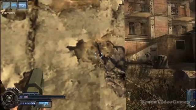 Collapse Gameplay (PC HD)