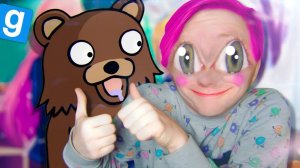 ДЕВУШКИ VS ПЕДОБИР | GMOD