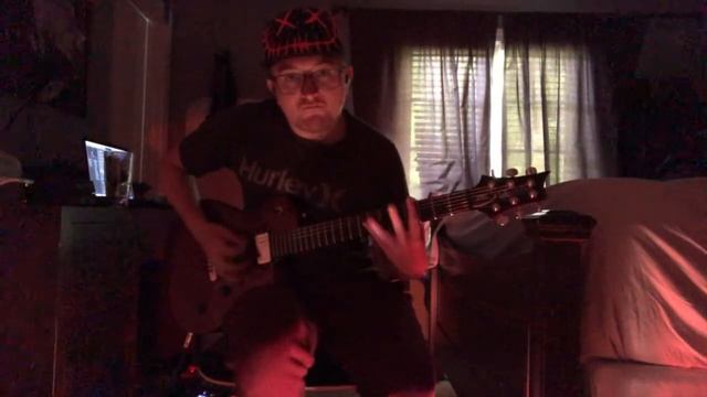 EISBRECHER "Angst?" Guitar/Bass Cover смотреть онлайн