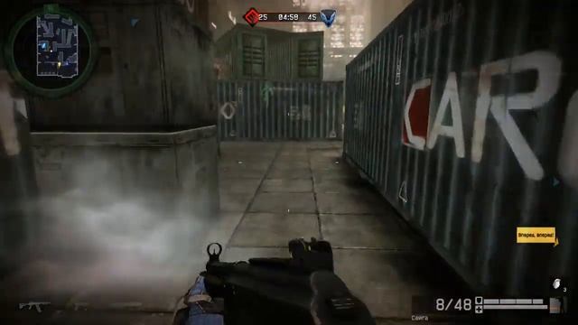 Дмитрий Буров - видео 69 Warface смотреть онлайн