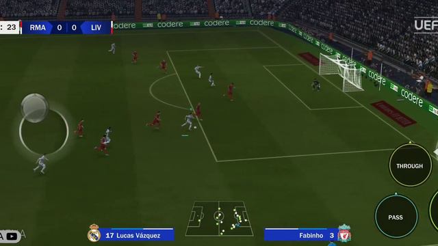FIFA 16 MOD FC 24 UCL AND WORLD CUP ANDROID OFFLINE Best Graphics HD Mobile V6 REAL MADRID LIVERPOO смотреть онлайн