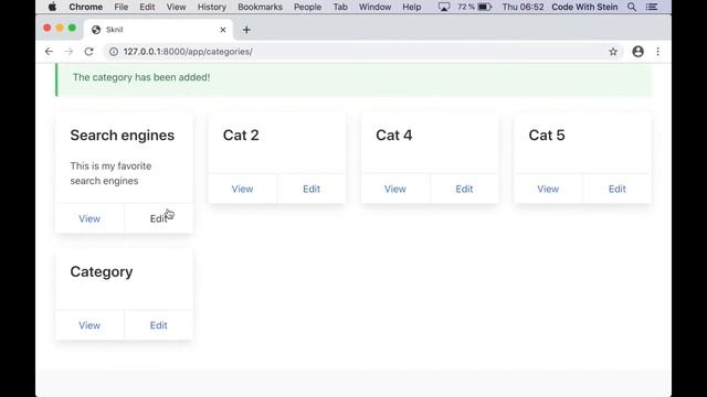 Vue.js validation - Building a SaaS using Django and Vue.js - Part 15 смотреть онлайн