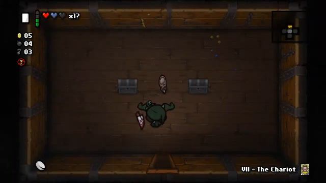 The Binding of Isaac: Rebirth - Episode 78: Darkness Falls смотреть онлайн
