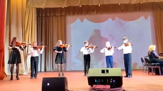 Ф.Шуберт «Музыкальный момент» смотреть онлайн