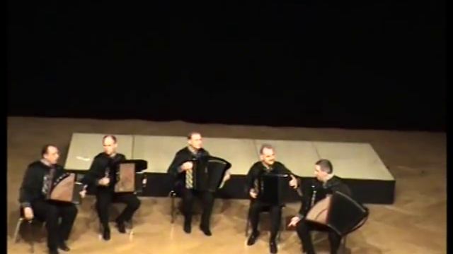 Libertango - Timbre Russian Accordion Group (Русский тембр) смотреть онлайн