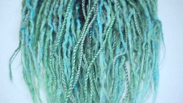 Изготовление дредов смотреть онлайн