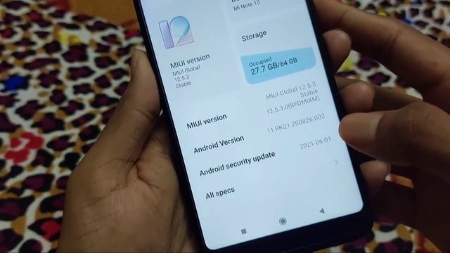MIUI 12.5 GLOBAL | STABLE | ANDROID 11 | REDMI 5 PLUS | REDMI NOTE 5 | SMOOTH ROM | MIUI 12.5.3.0 смотреть онлайн