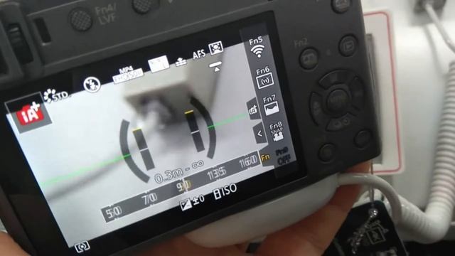 Panasonic DC-TZ 202. Обзор у витрины. смотреть онлайн