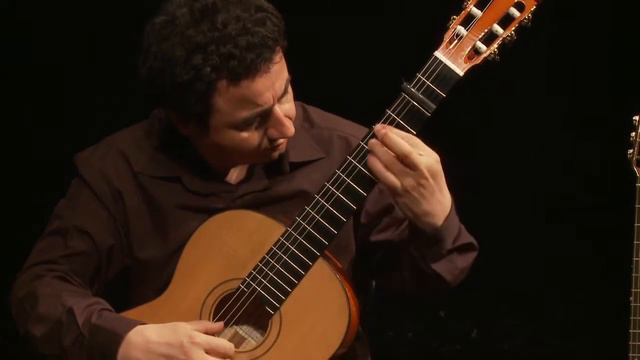 J.S.Bach, Fantaisie from Suite BWV 997 by George Vassilev смотреть онлайн