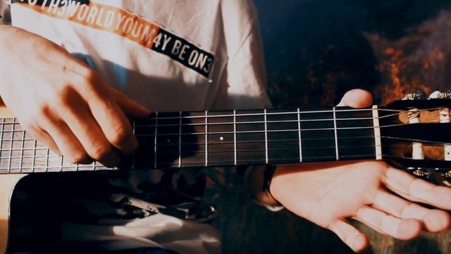 BLIND GUARDIAN - The Bard's Song на Гитаре | РАЗБОР + ТАБЫ смотреть онлайн