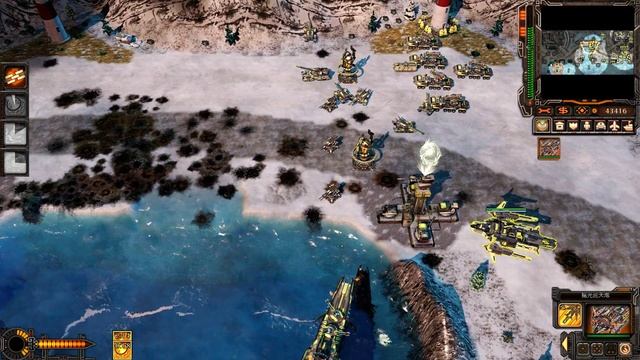 Corona Mod - Red Alert 3 | Celestial Empire | смотреть онлайн