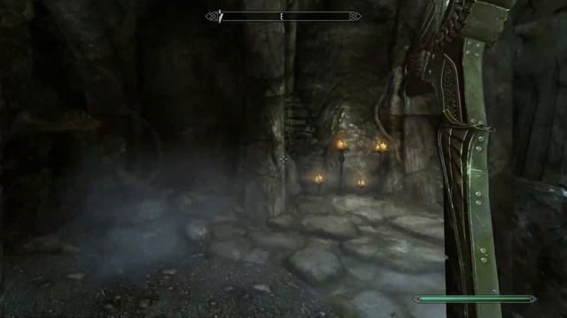 Are you lost in Dustman's Cairn ? - Skyrim смотреть онлайн