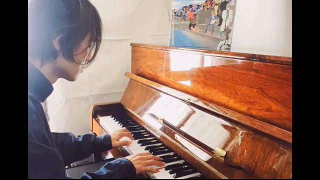 Petrof piano/ 讃美歌 333番 Make me a captive, Lord смотреть онлайн