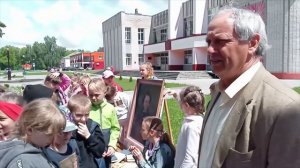 «Любимые строки поэта» - литературный час.«День Пушкина России»