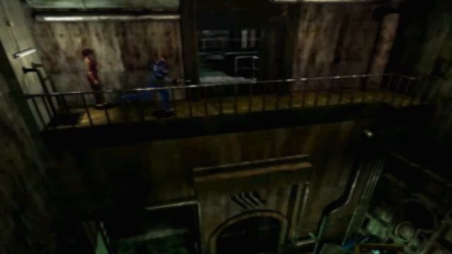 Resident Evil 2 Leon A Detonado-| PT-BR |-"Alligator nos esgotos"-#06 смотреть онлайн