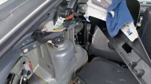 Подключение электрики фаркопа на Renault Arkana