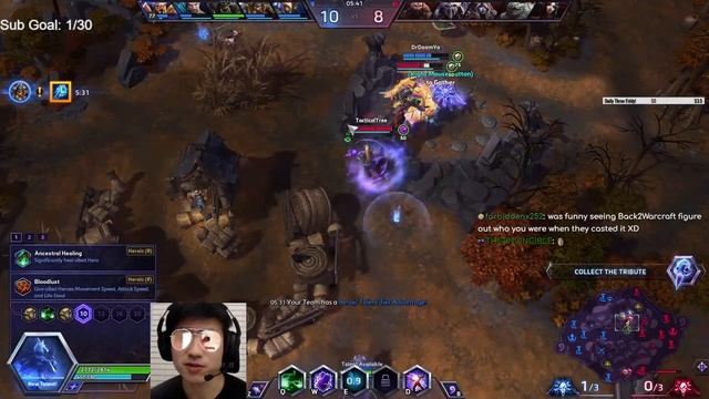 Rehgar Bloodlust - TOTEM BUILD WITH BLOODLUST YOLO! - B2GM Season 1 2024 смотреть онлайн