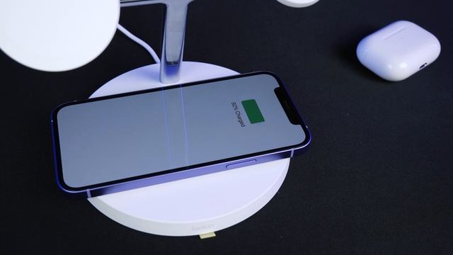 Belkin MagSafe для iPhone 12 - Просто топ! ? смотреть онлайн