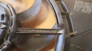 Вентилятор охлаждения радиатора ford focus 3