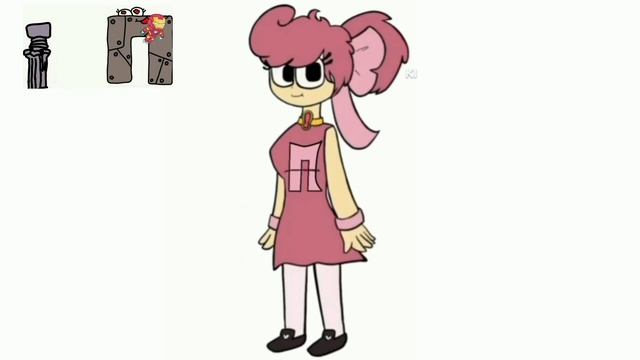 Rassian Alphabet Lore Human (А-Я) Song / Русский Алфавит Лор Люди #alphabetlore #rassianalphabetlor