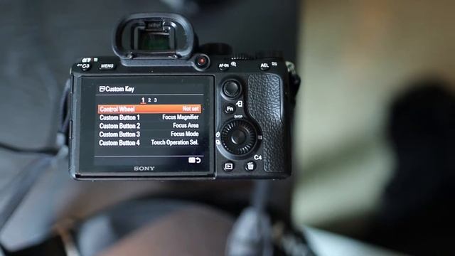 How to Program Custom Keys and Custom Buttons on Sony a7riii Full Frame Mirrorless Camera смотреть онлайн