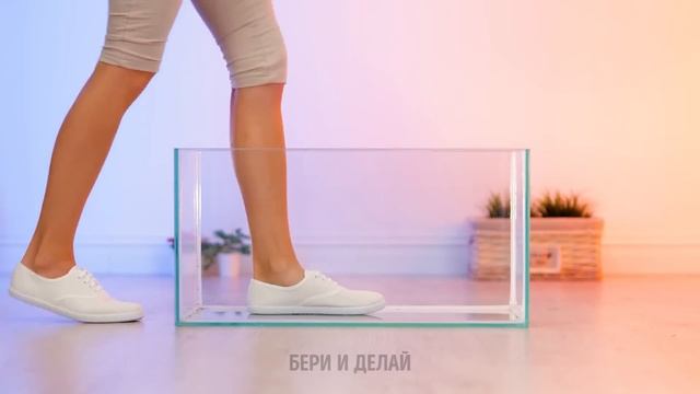 НЕВЕРОЯТНЫЕ ИДЕИ ДЛЯ ОБУВИ || КАК ОБНОВИТЬ СКУЧНУЮ ОБУВЬ смотреть онлайн