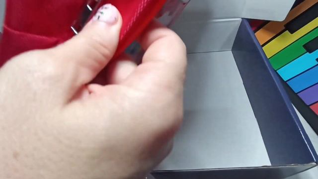 #радужноепианино #demiand #нарадостьдетям #распаковка смотреть онлайн