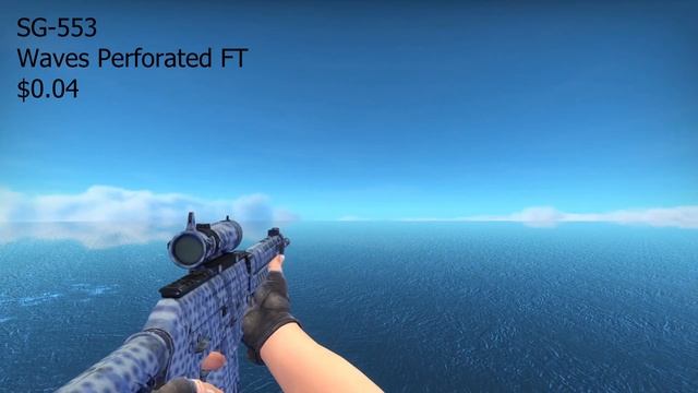 The best $5 CS:GO Inventory in 2020! смотреть онлайн