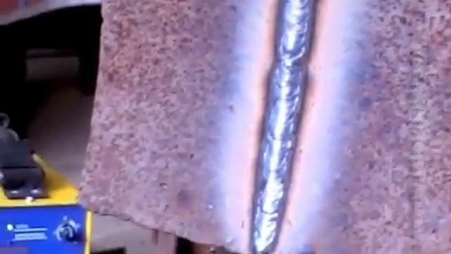 Электродуговая сварка вертикальные швы смотреть онлайн