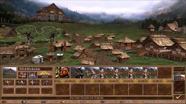 gamerisdc's HoMM III Hotseat Game 3.5 Part 2 Recap смотреть онлайн