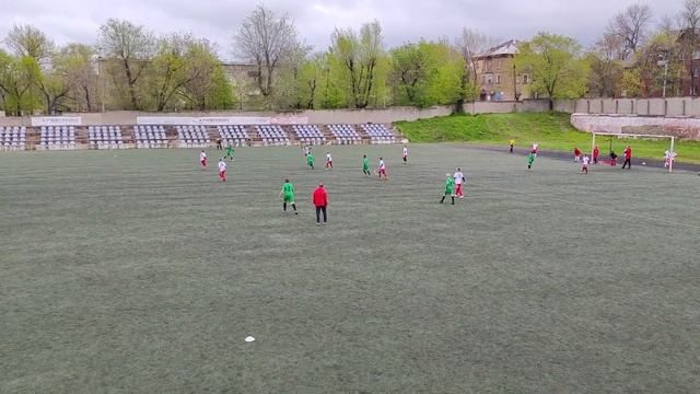 Турнир 30.04.2023, Меловое, 2011-Алчевск,2011, 1 тайм смотреть онлайн