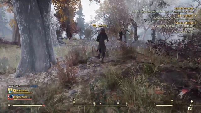 Fallout 76 - Not Friday - 1st Dec - First Play смотреть онлайн